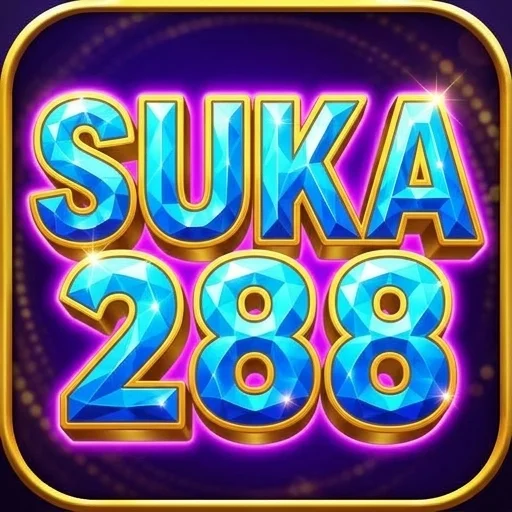 suka288 Logo - Resmi
