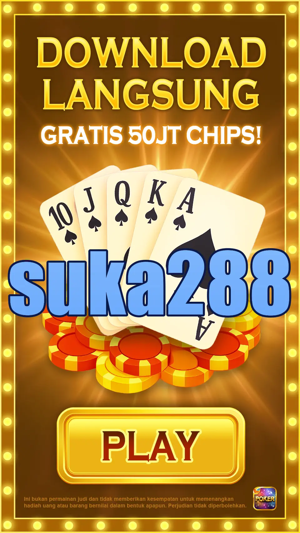 suka288 Tangkapan Layar Resmi APK
